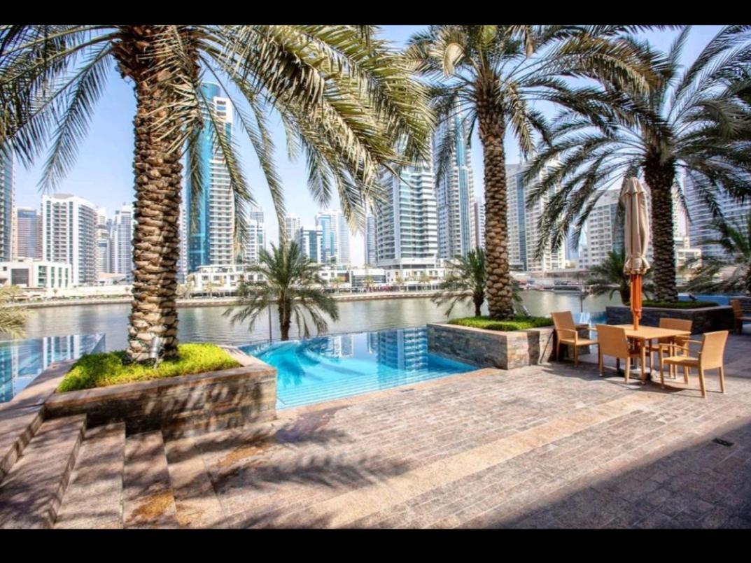 1 Bedroom Apartment In Dubai Marina & Jbr Eksteriør bilde