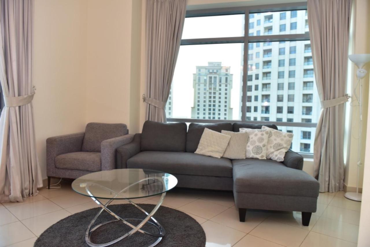 1 Bedroom Apartment In Dubai Marina & Jbr Eksteriør bilde