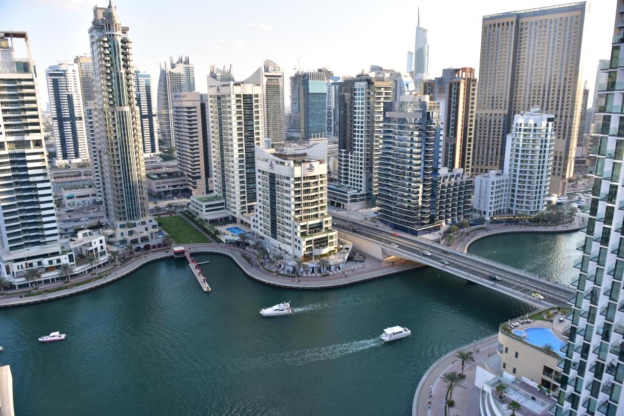 1 Bedroom Apartment In Dubai Marina & Jbr Eksteriør bilde