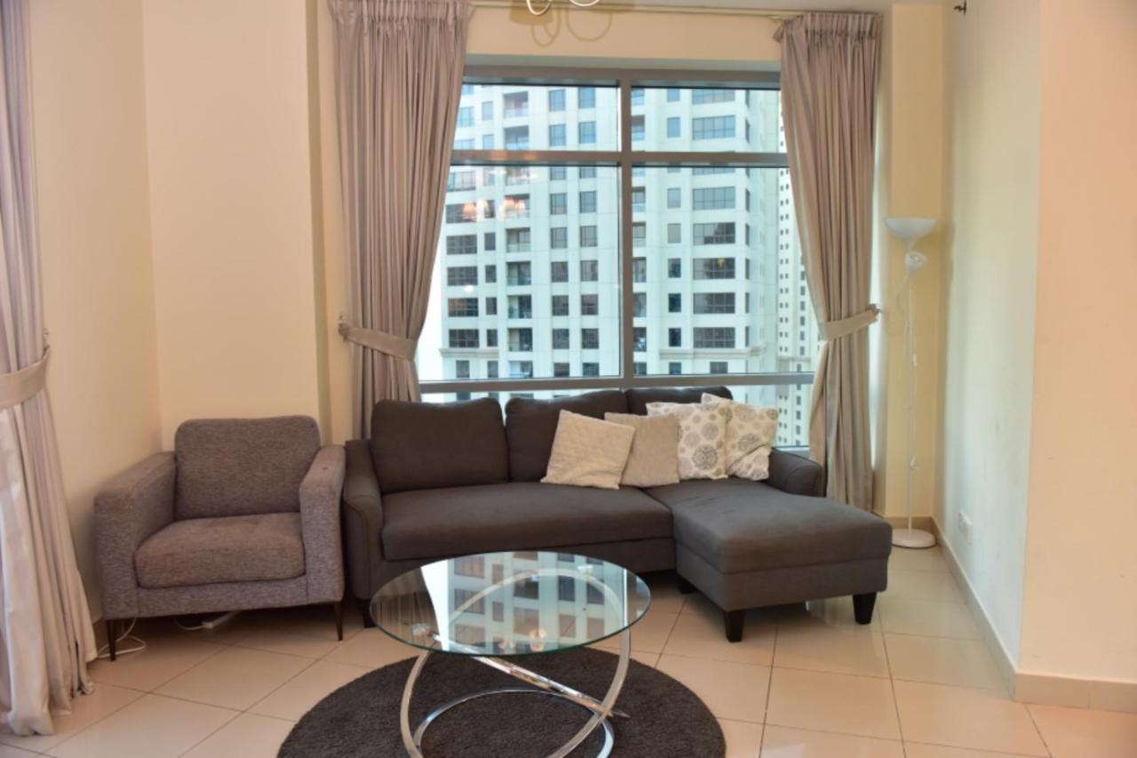 1 Bedroom Apartment In Dubai Marina & Jbr Eksteriør bilde