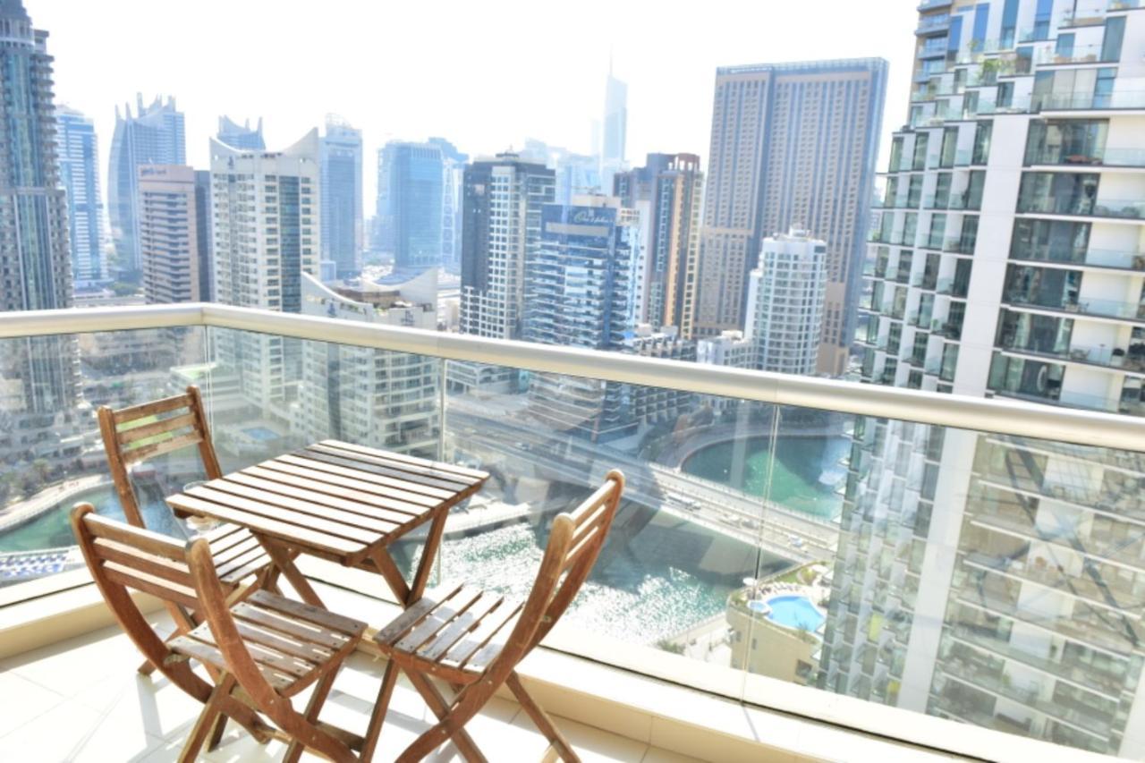 1 Bedroom Apartment In Dubai Marina & Jbr Eksteriør bilde