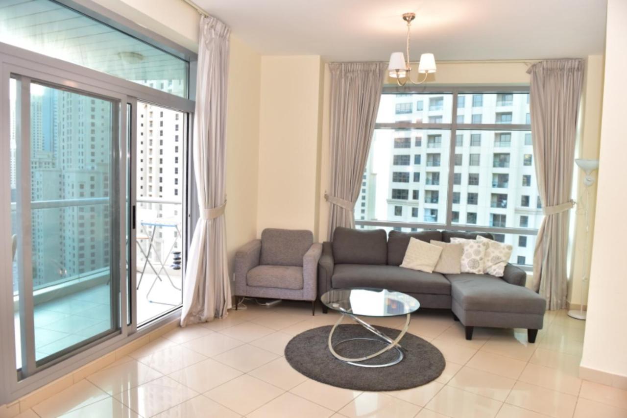 1 Bedroom Apartment In Dubai Marina & Jbr Eksteriør bilde