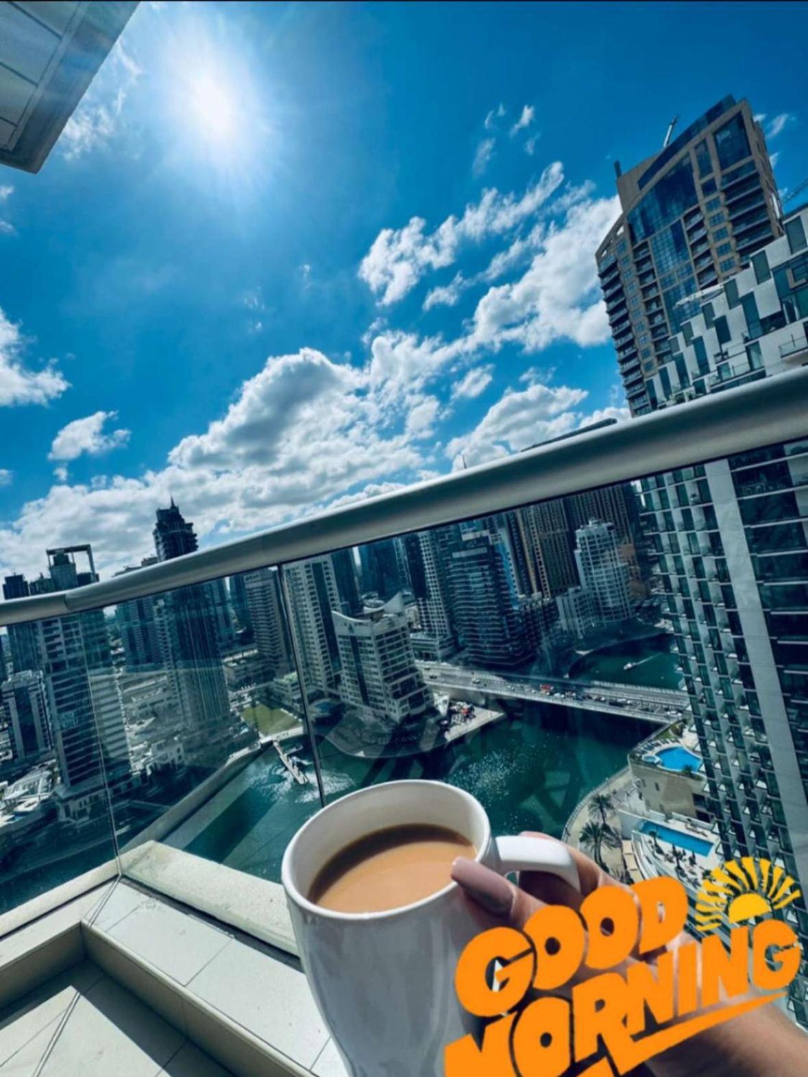 1 Bedroom Apartment In Dubai Marina & Jbr Eksteriør bilde